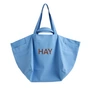 HAY - Weekend Bag No. 2, bleu ciel