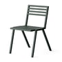 NINE - 19 Outdoors Stacking Chair, vert