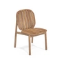Emu - Twins Chaise de jardin, teck