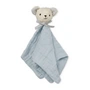 Cam Cam Copenhagen - Doudou, ourson, blanc cassé / bleu clair