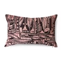 HKliving - Doris for HKLiving Coussin, 40 x 60 cm, eclectic