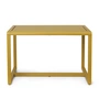 Ferm Living - Little Architect Table, jaune
