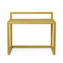 Ferm Living - Little Architect Bureau pour enfants, jaune