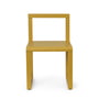 ferm Living - Chaise Little Architect Chaise pour enfant, jaune