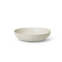 Ferm Living - Flow Coupe, Ø 20 cm, blanc cassé