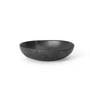 Ferm Living - Flow Coupe, Ø 20 cm, noir