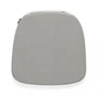 Vitra - Soft Seats Outdoor Coussin d'assise, Simmons 55 blanc / gris, type A