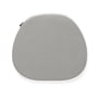 Vitra - Soft Seats Outdoor Coussin d'assise, Simmons 55 blanc / gris, type B