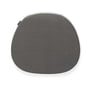 Vitra - Soft Seats Outdoor Coussin d'assise, Simmons 61 gris, type B
