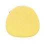 Vitra - Soft Seats Coussin d'assise, Hopsak 16, jaune / ivoire, type B
