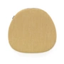 Vitra - Soft Seats Coussin d'assise, Hopsak 18, moutarde / ivoire, type B