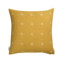Røros Tweed - Pastille Coussin, 50 x 50 cm, sun yellow