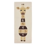 OYOY - Tapis de jeu pour enfants, 180 x 75 cm, girafe
