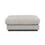 Nuuck - Bente Tabouret, beige (Melina Simply Beige 1244)