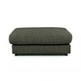 Nuuck - Bente Tabouret, vert (Melina Inner Green 1242)
