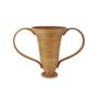 ferm Living - Amphora Vase, H 30 cm, teinté naturel
