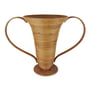 ferm Living - Amphora Vase, H 41 cm, teinté naturel