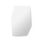 Ferm Living - Shard Miroir, 50 x 76 cm, noir