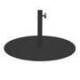 Fatboy - Pied pour parasol, noir