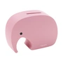 Georg Jensen - Moneyphant tirelire, strawberry blush