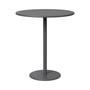 Blomus - Stay Table d'appoint de jardin, H 45 cm Ø 40 cm, warm gray