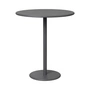 Blomus - Stay Table d'appoint de jardin, H 45 cm Ø 40 cm, warm gray