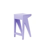 OUT Objekte unserer Tage - Schulz Tabouret de bar 65 cm, frêne, lilas