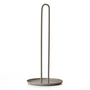 Zone Denmark - Singles Porte-rouleau de cuisine, Ø 14,5 x H 32 cm, taupe