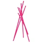 Schönbuch - Sticks Portemanteau, frêne rose fluo