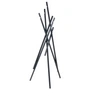 Schönbuch - Sticks Portemanteau, frêne noir mat