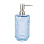 Södahl - Clarity Distributeur de savon, 400 ml, sky blue