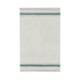 Lorena Canals - Gastro Tapis, 140 x 200 cm, bleu vintage