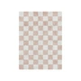 Lorena Canals - Kitchen Tiles Tapis, 120 x 160 cm, rose