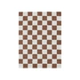 Lorena Canals - Kitchen Tiles Tapis, 120 x 160 cm, toffee