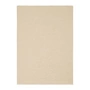 myfelt - Levi Tapis de boules de feutre, 180 x 260 cm, beige