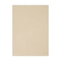 myfelt - Levi Tapis de boules de feutre, 140 x 200 cm, beige