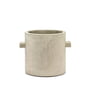Serax - Concrete Cache-pot, Ø 20 x H 20 cm, gris