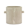 Serax - Concrete Cache-pot, Ø 27 x H 27 cm, gris