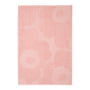 Marimekko - Unikko Serviette de bain, 50 x 70 cm, rose / poudre
