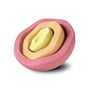 Stapelstein® - Inside warm pastel, rose / abricot / jaune clair (set de 3)