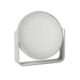 Zone Denmark - Ume Miroir de table, grossissement 5 x, soft grey