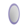 OUT Objekte unserer Tage - Lorenz Miroir, Ø 53 cm, lilas