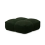 OUT Objekte unserer Tage - Sander Pouf Large, vert mousse (Hug Me 032 by Chivasso)