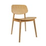 Studio Zondag - Baas Dining Chair Solid and Veneer, chêne huilé
