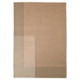 nanimarquina - Haze 4 tapis de laine, 200 x 300 cm, beige / taupe