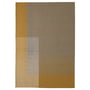 nanimarquina - Haze 1 tapis de laine, 200 x 300cm, jaune / naturel / gris