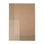 nanimarquina - Haze 4 tapis de laine, 170 x 240 cm, beige / taupe