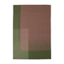 nanimarquina - Haze 3 tapis de laine, 170 x 240 cm, vert / rose