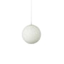 Normann Copenhagen - Pix Lampe suspendue, Ø 30 cm, blanc