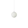 Normann Copenhagen - Pix Lampe suspendue, Ø 20 cm, blanc